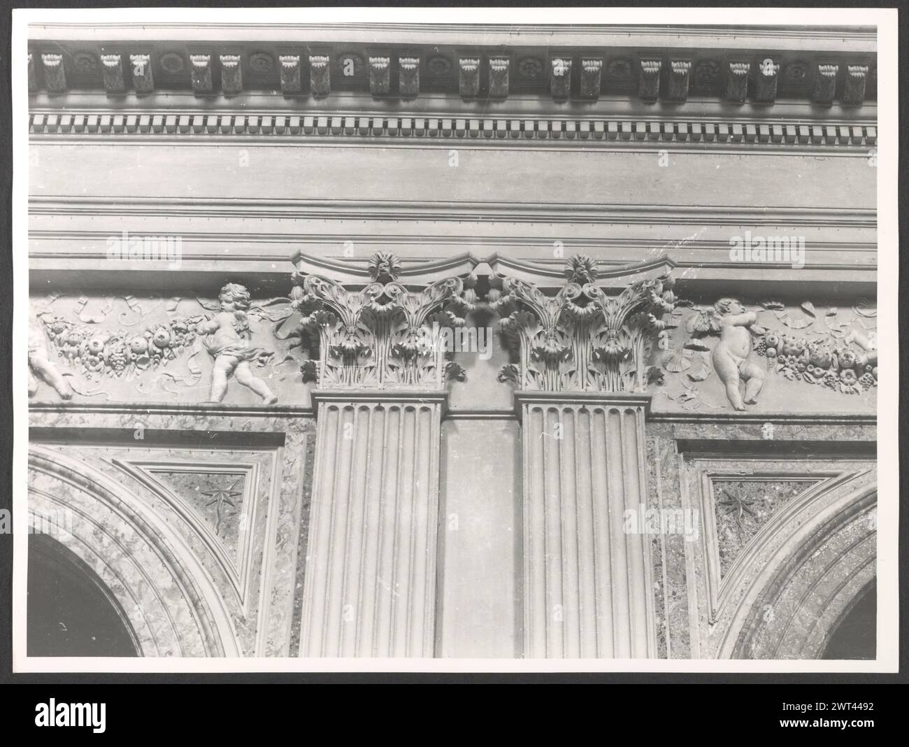 Lazio Roma Rome S. Ignazio di Loyola57. Hutzel, Max 19601990 Church