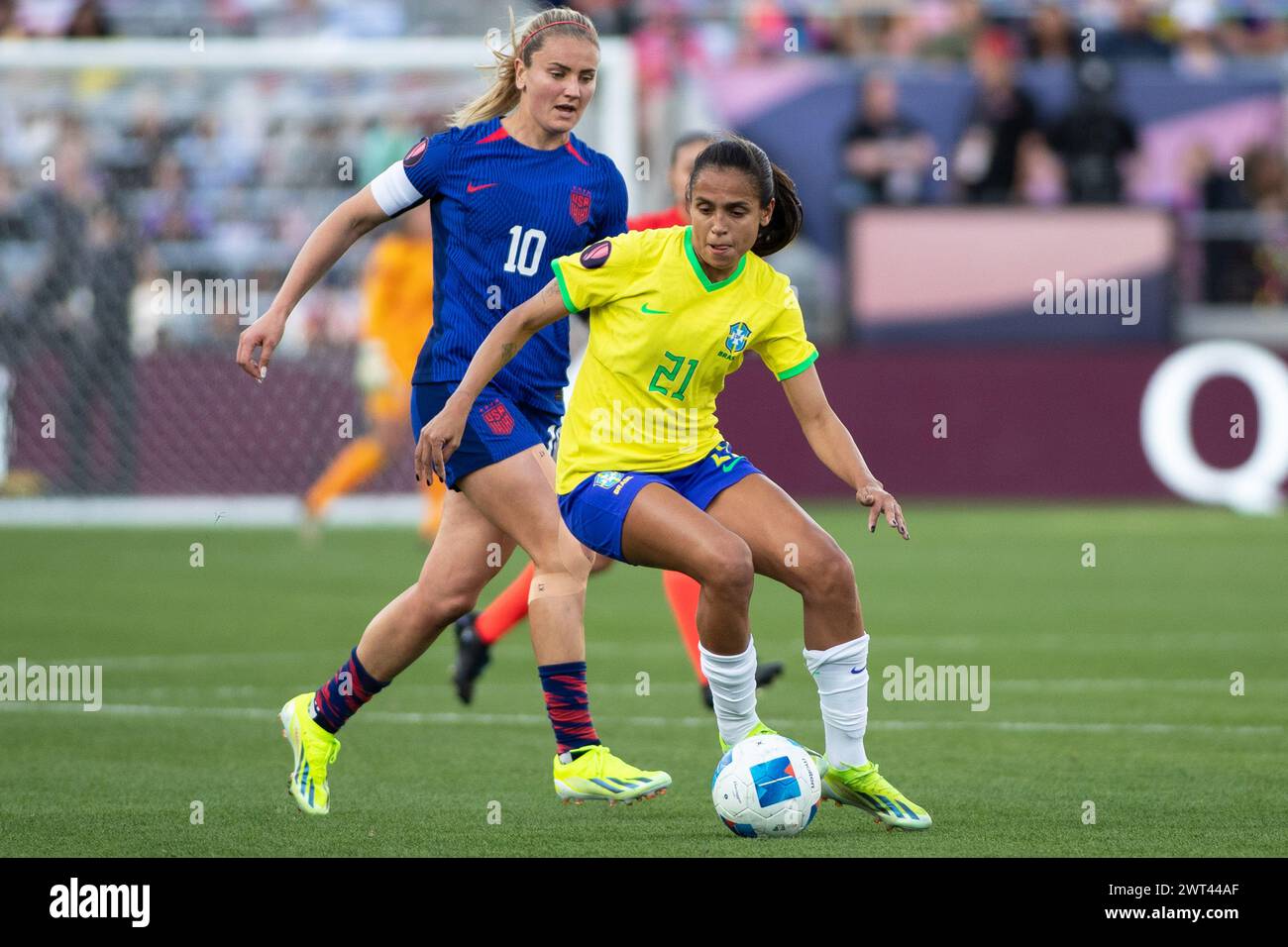 San Diego, USA. 27th Feb, 2024. San Diego, USA, March 10th 2024