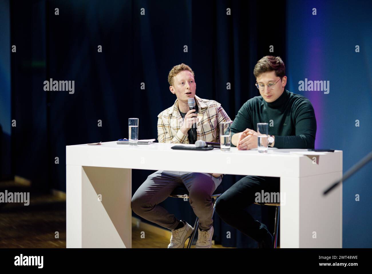 Generation Germany Generation Germany - Das 2,5-tägige Demokratiefestival im März 2024 mit ...