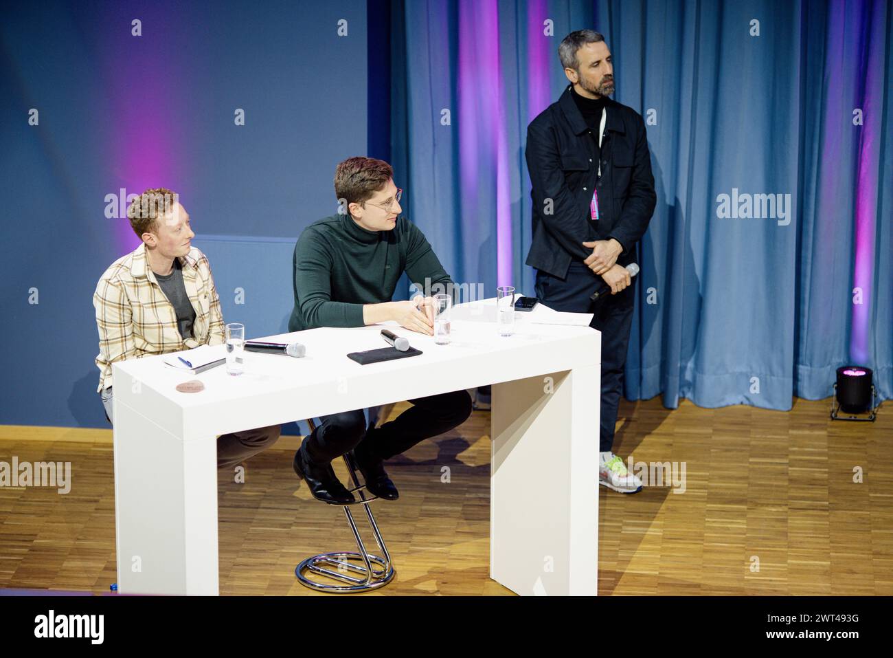 Generation Germany Generation Germany - Das 2,5-tägige Demokratiefestival im März 2024 mit ...