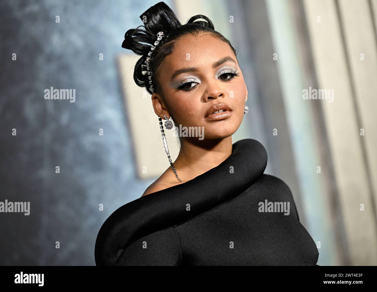 Celeste O&rsquo;Connor attends the premiere of &ldquo;Ghostbusters: Frozen Empire