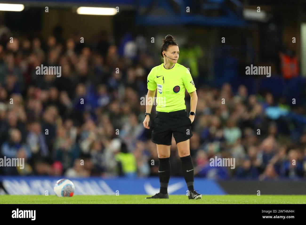 15th March 2024; Stamford Bridge, London, England: Womens Super League ...