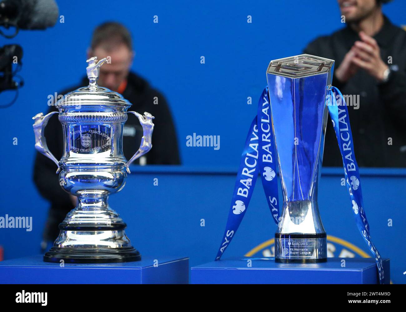 15th March 2025; Stamford Bridge, London, England Womens Super League