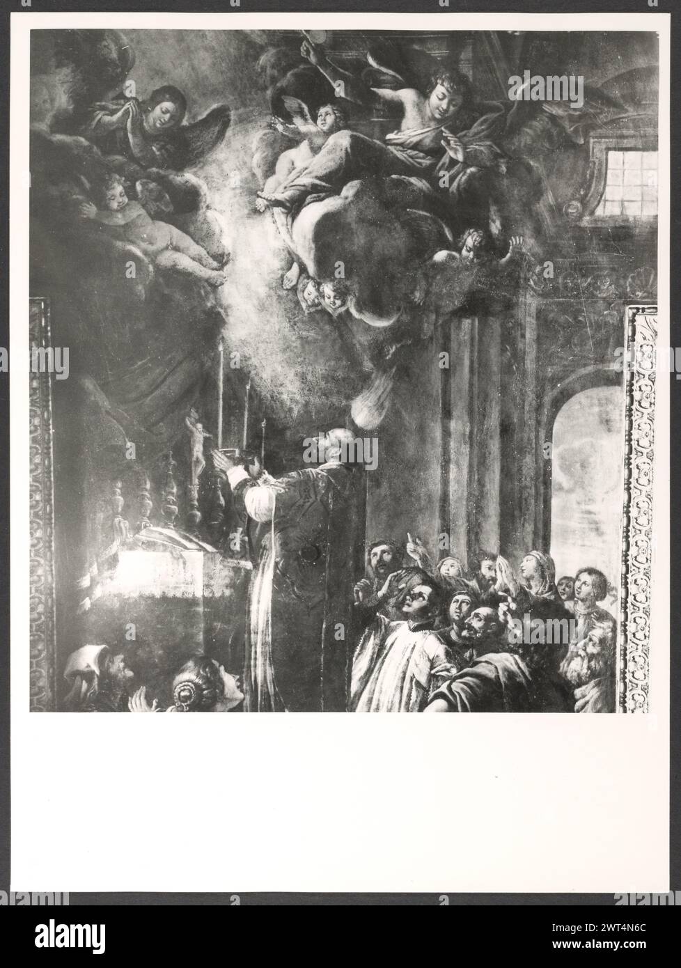 Lazio Roma Rome S. Ignazio di Loyola67. Hutzel, Max 19601990 Church