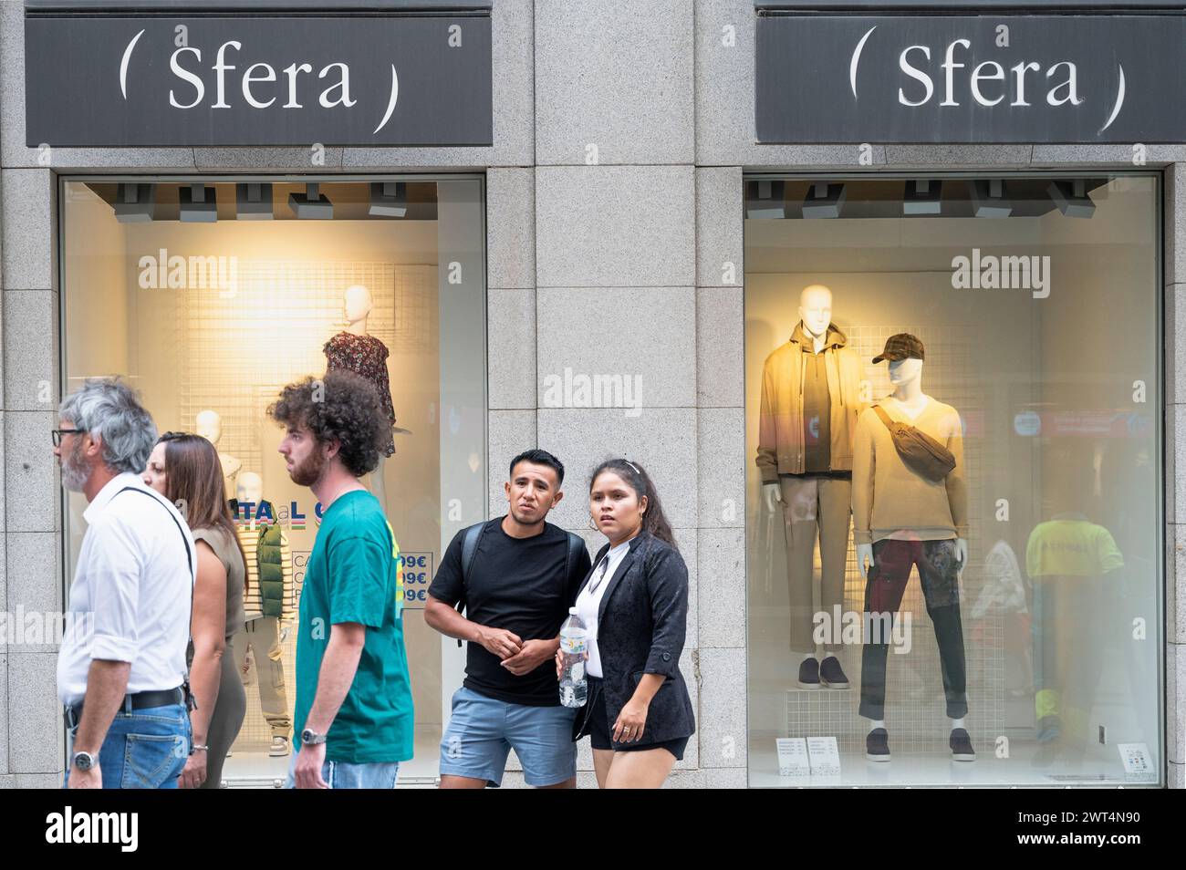 Sfera clothes online discount