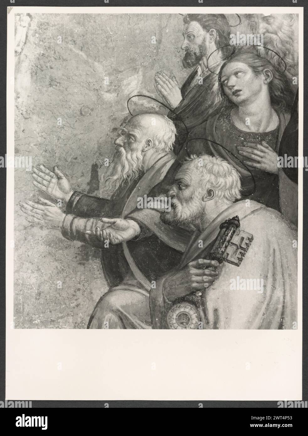 Umbria Perugia Spoleto S. Maria Assunta, Cathedral6. Hutzel, Max 1960 ...