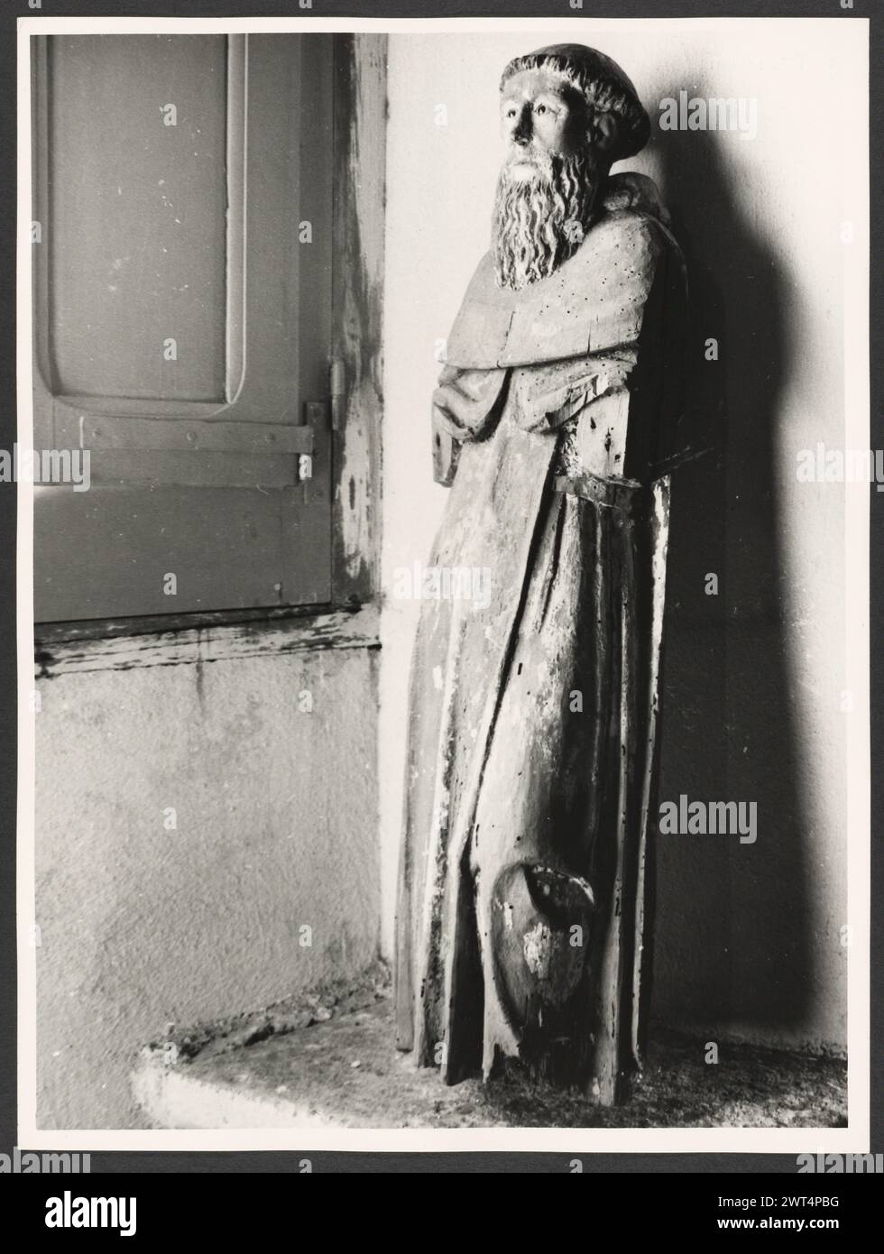 Sardinia Oristano Ghilarza S. Palmerio8. Hutzel, Max 19601990 Medieval