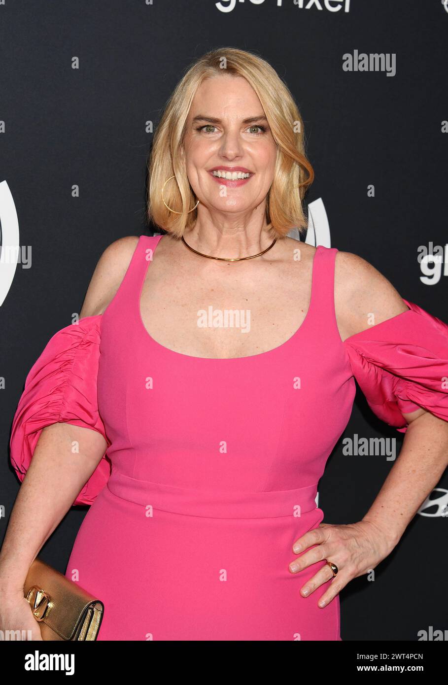 BEVERLY HILLS, CALIFORNIA MARCH 14 Sarah Kate Ellis, President and