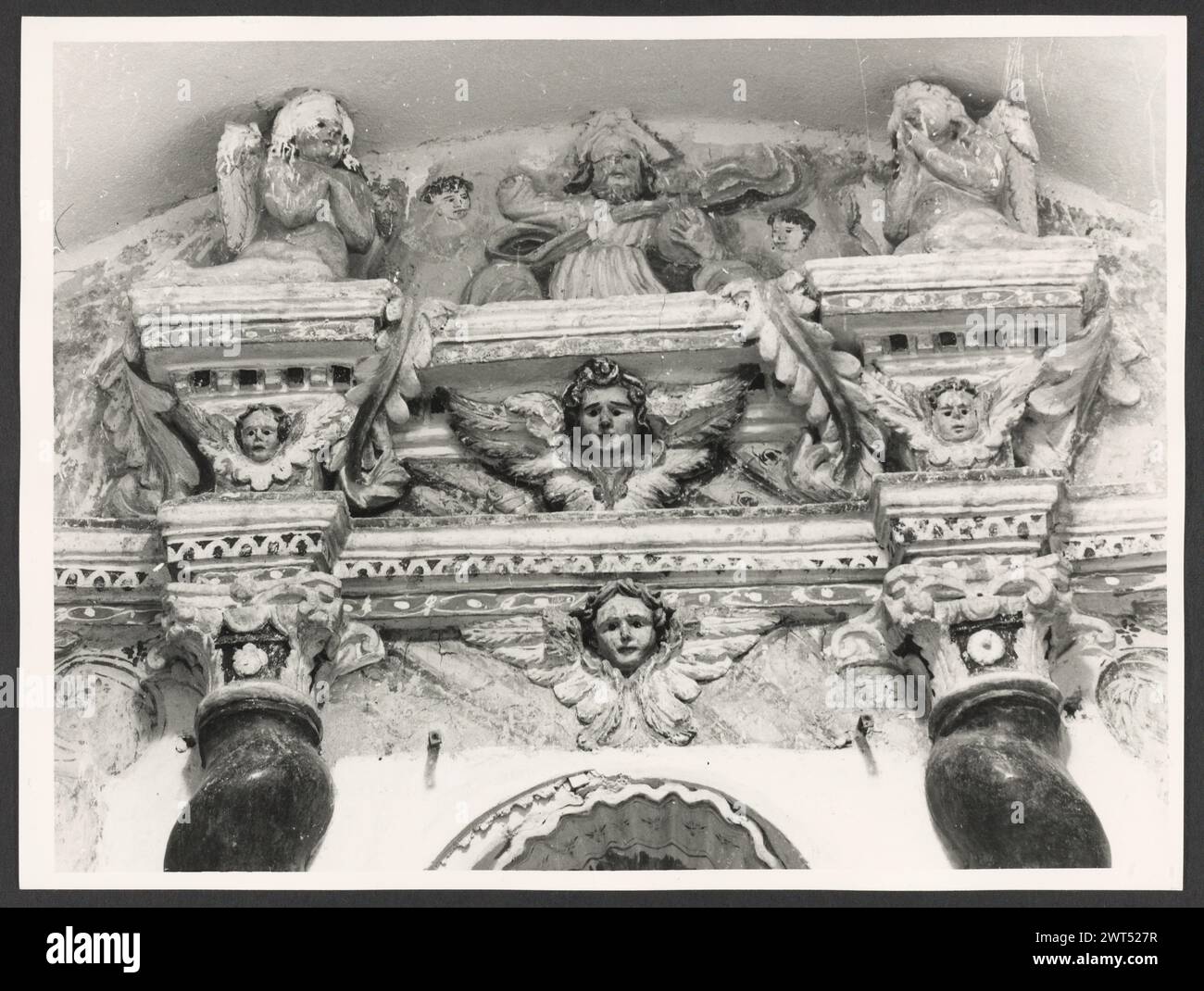 Sardinia Oristano Ghilarza S. Palmerio4. Hutzel, Max 19601990 Medieval