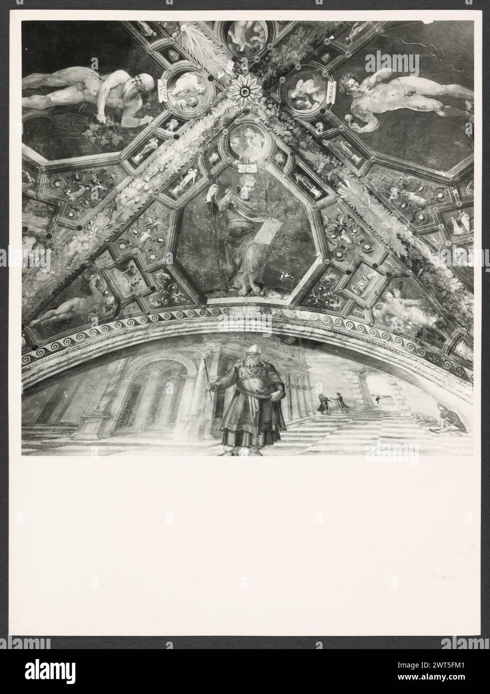 Umbria Perugia Spoleto S. Maria Assunta, Cathedral3. Hutzel, Max 1960 ...