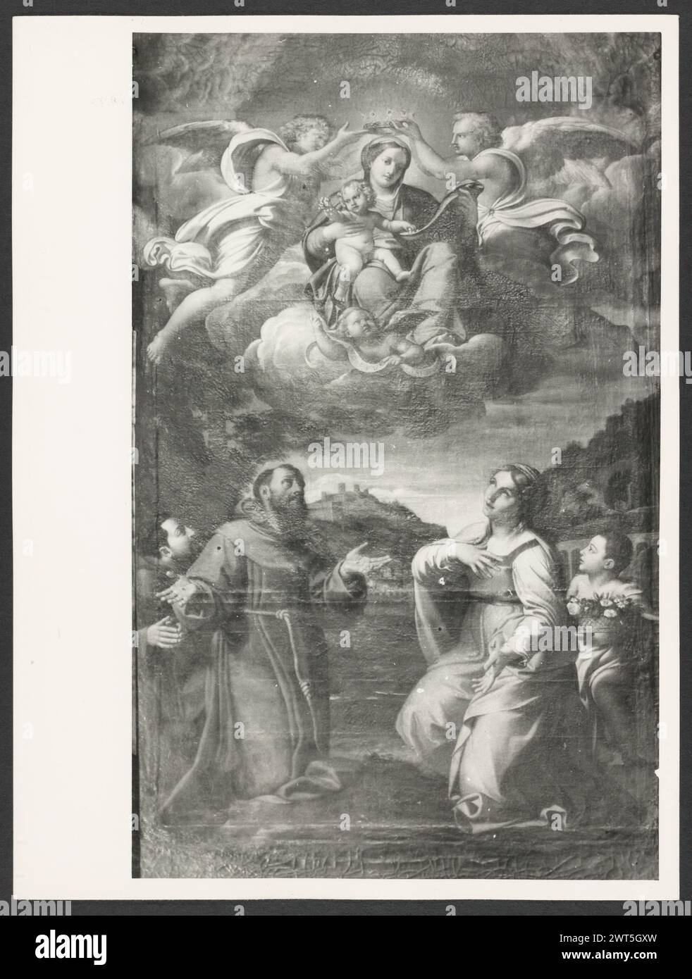 Umbria Perugia Spoleto S. Maria Assunta, Cathedral7. Hutzel, Max 1960 ...