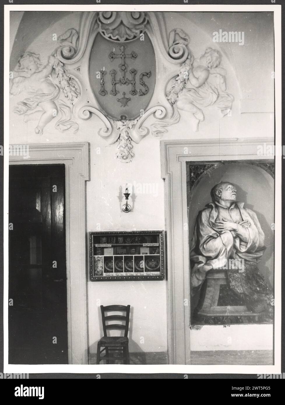 Lazio Roma Rome S. Ignazio di Loyola58. Hutzel, Max 19601990 Church