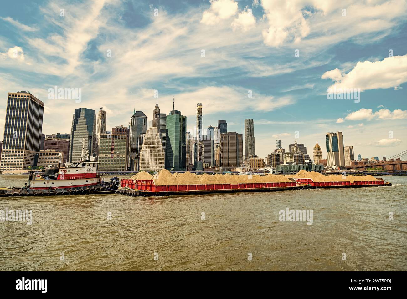 MANHATTAN SKYLINE BUILDING NAMES visual data 6
