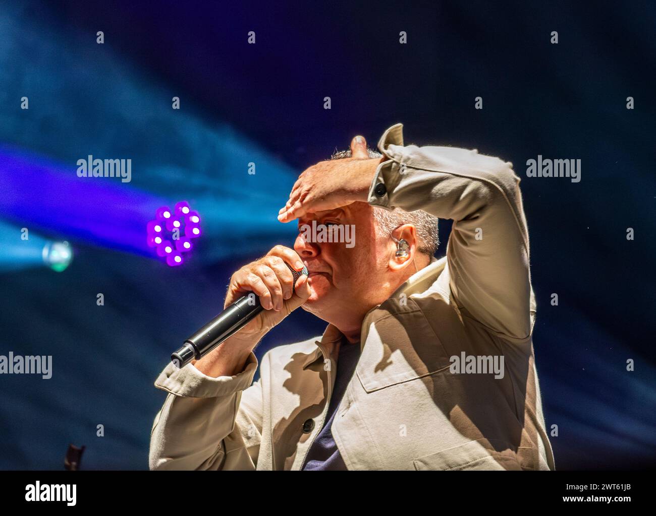 2024 scottish band hi-res stock photography and images - Alamy