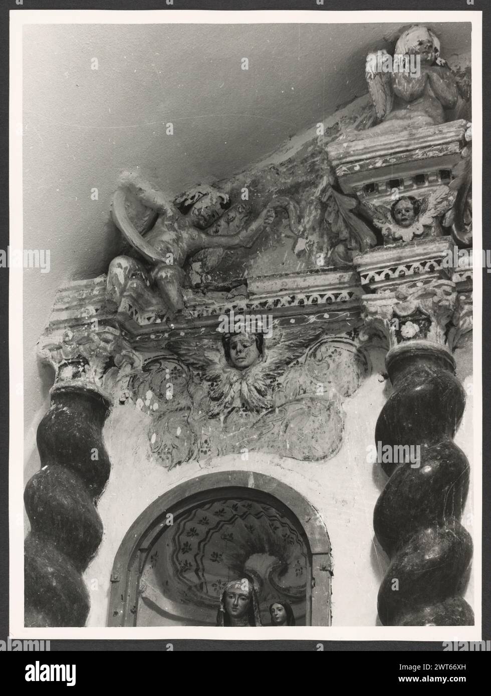 Sardinia Oristano Ghilarza S. Palmerio5. Hutzel, Max 19601990 Medieval