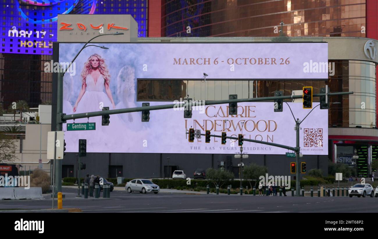 las-vegas-nevada-usa-8th-march-2024-carrie-underwood-billboard-at