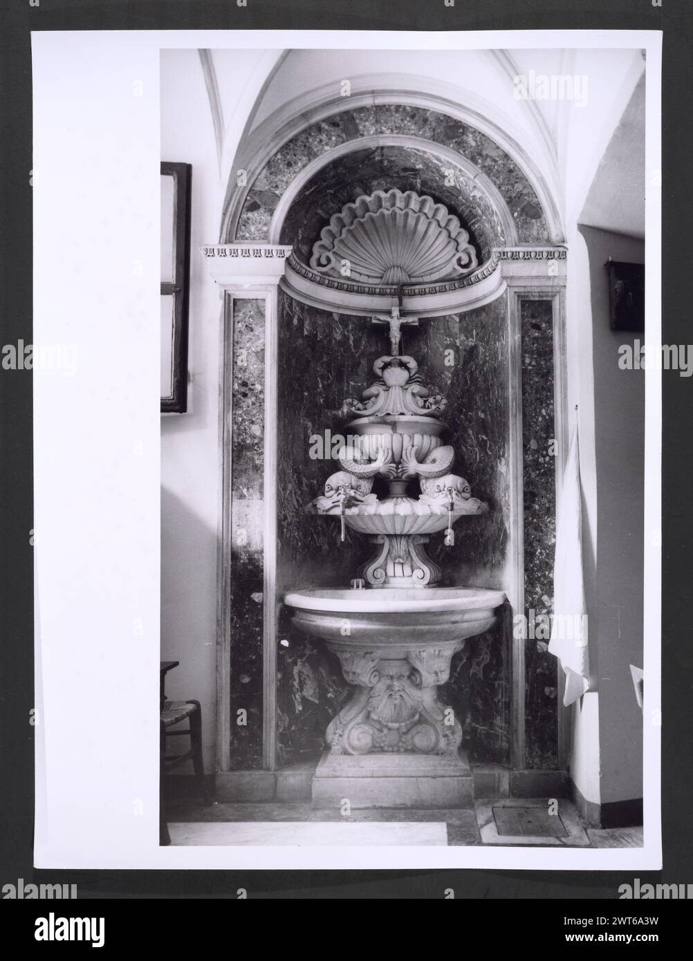 Lazio Roma Rome S. Ignazio di Loyola83. Hutzel, Max 19601990 Church