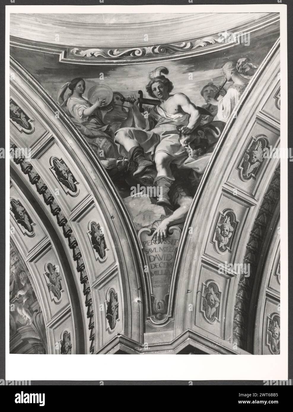 Lazio Roma Rome S. Ignazio di Loyola48. Hutzel, Max 19601990 Church