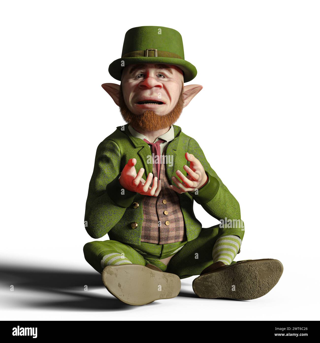 Leprechaun gold hi res stock photography and images Alamy
