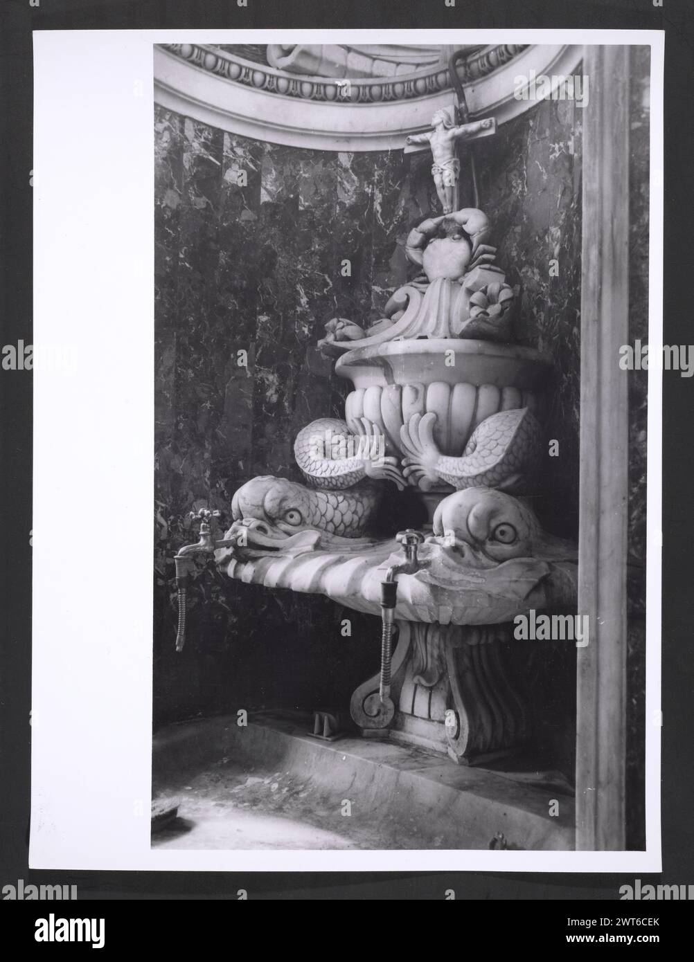 Lazio Roma Rome S. Ignazio di Loyola84. Hutzel, Max 19601990 Church