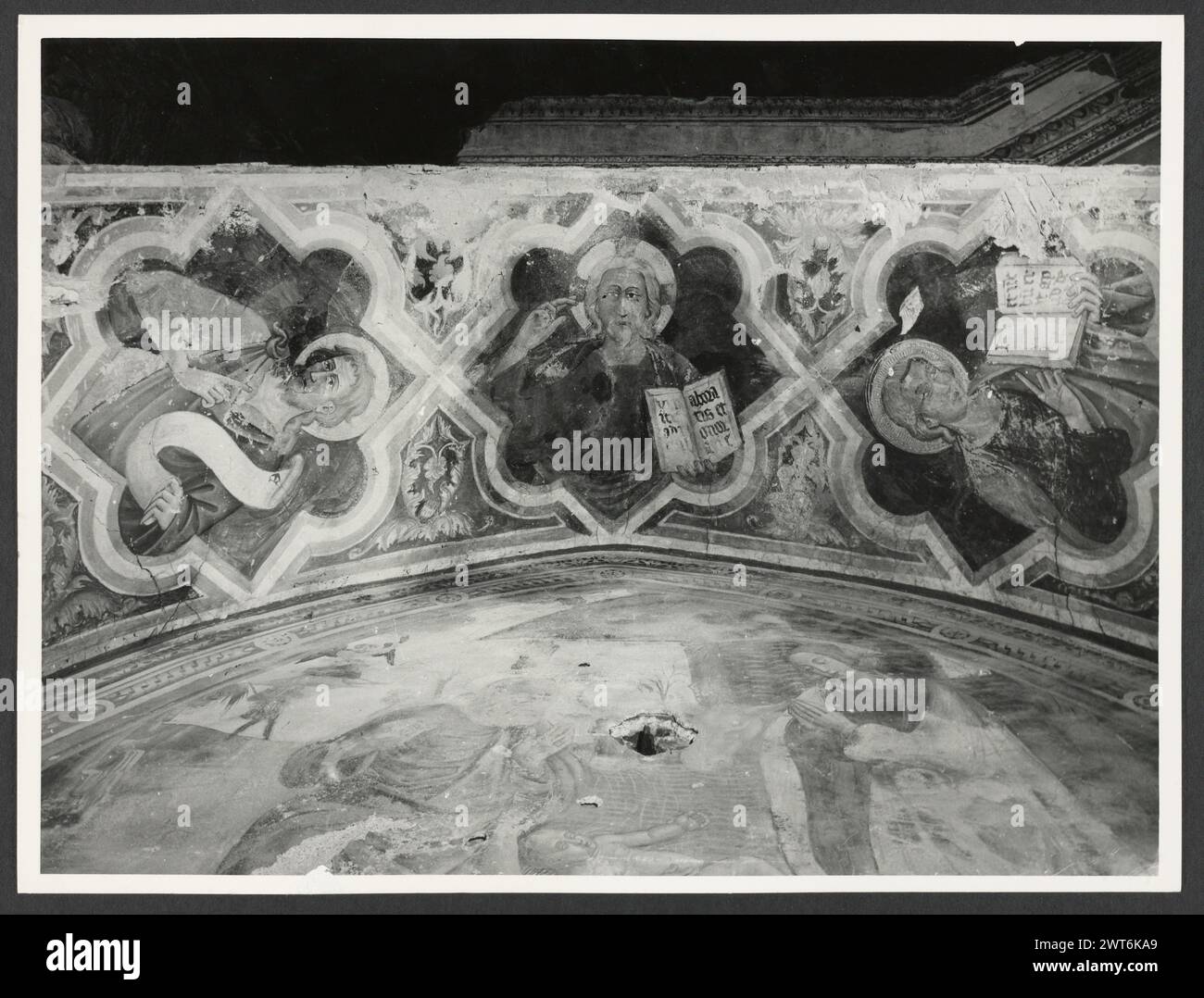 Umbria Perugia Spoleto S. Maria Assunta, Cathedral40. Hutzel, Max 1960 ...