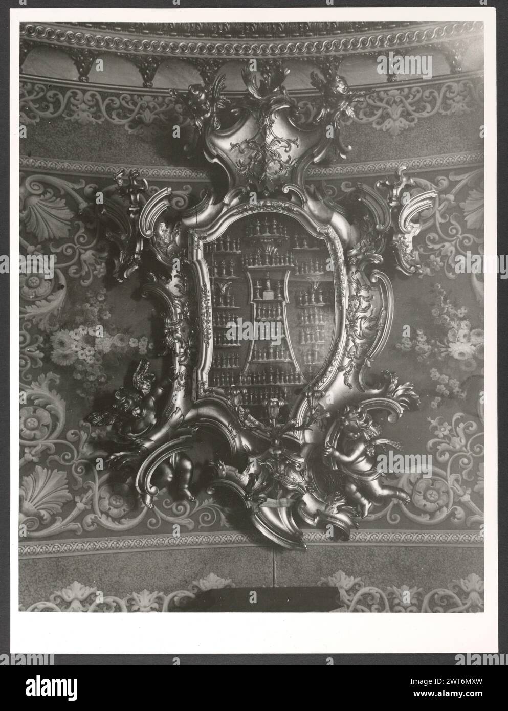 Lazio Roma Rome S. Ignazio di Loyola20. Hutzel, Max 19601990 Church