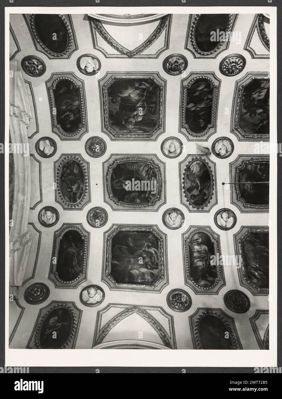 Umbria Perugia Spoleto S. Maria Assunta, Cathedral2. Hutzel, Max 1960 ...