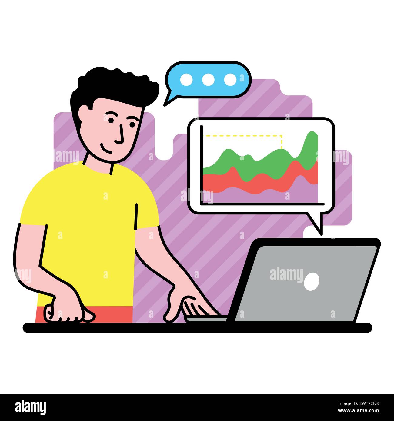 Crowd controls Stock Vector Images - Alamy