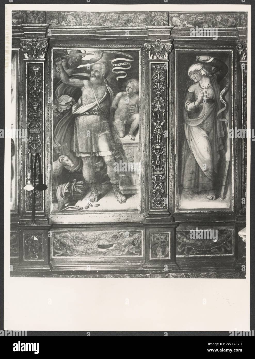 Umbria Perugia Spoleto S. Maria Assunta, Cathedral05. Hutzel, Max 1960 ...