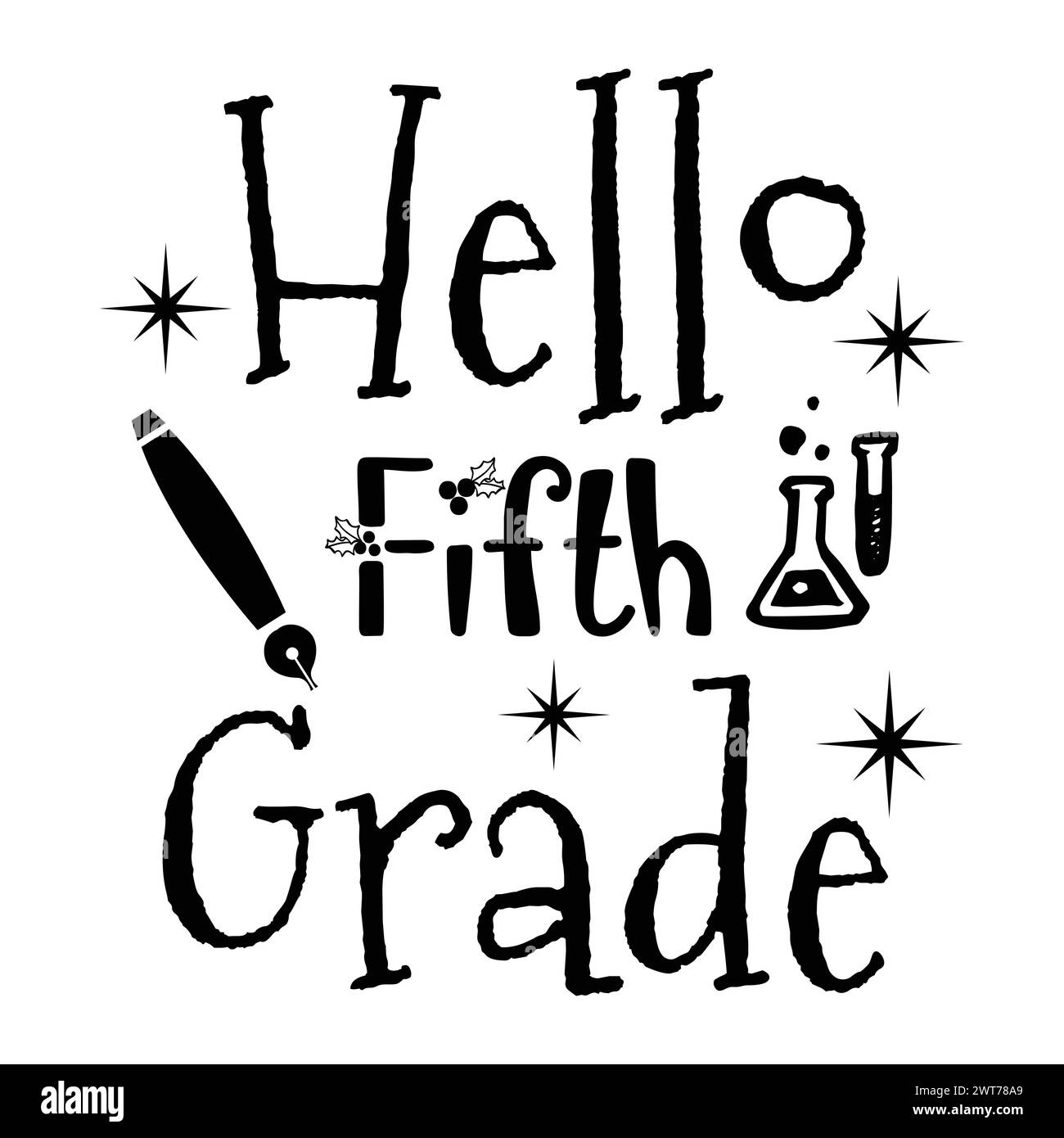 Back To School Shirt Print Template, Typography Design For Shirt, Mugs