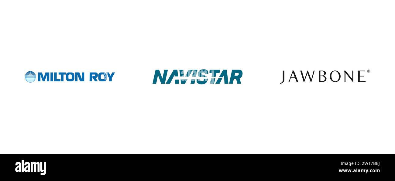 Navistar Stock Vector Images Alamy