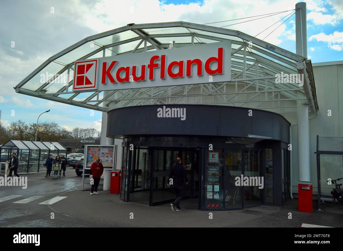 Tanken Kaufland Neckarsulmnull