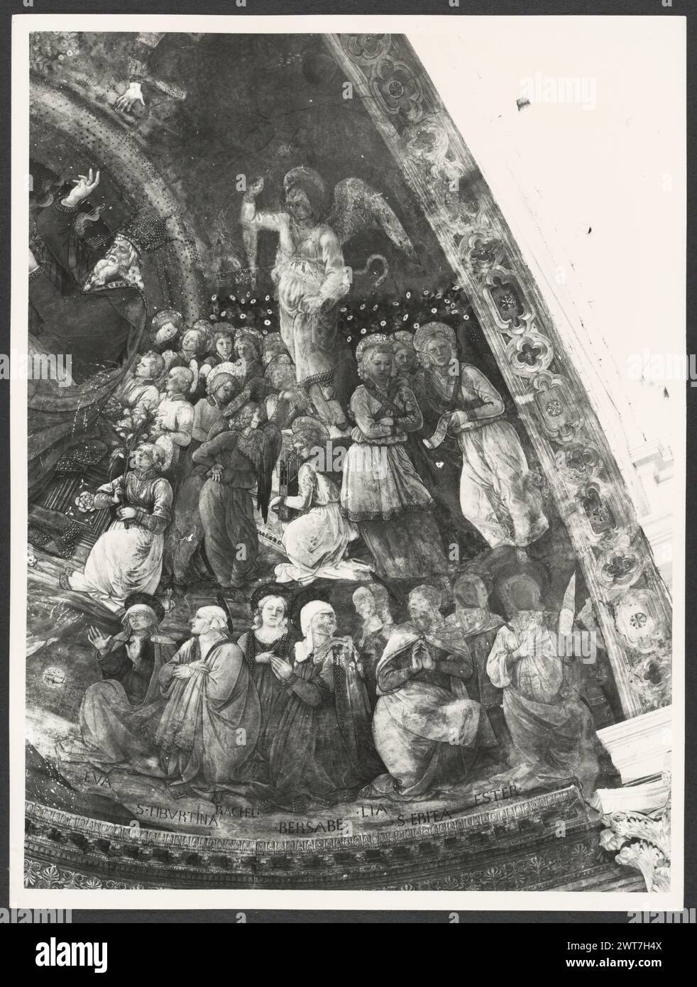 Umbria Perugia Spoleto S. Maria Assunta, Cathedral4. Hutzel, Max 1960 ...