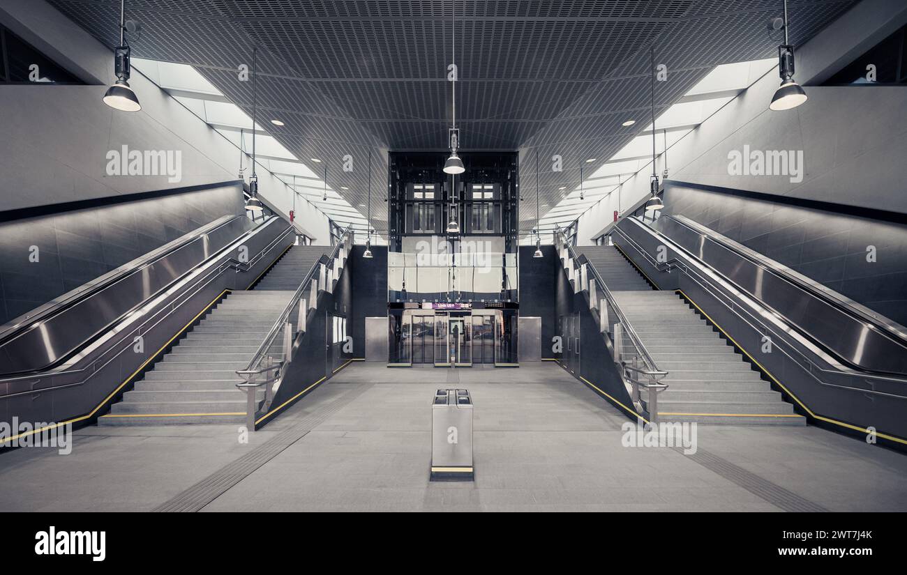 Subway Staircases Subway Staircases