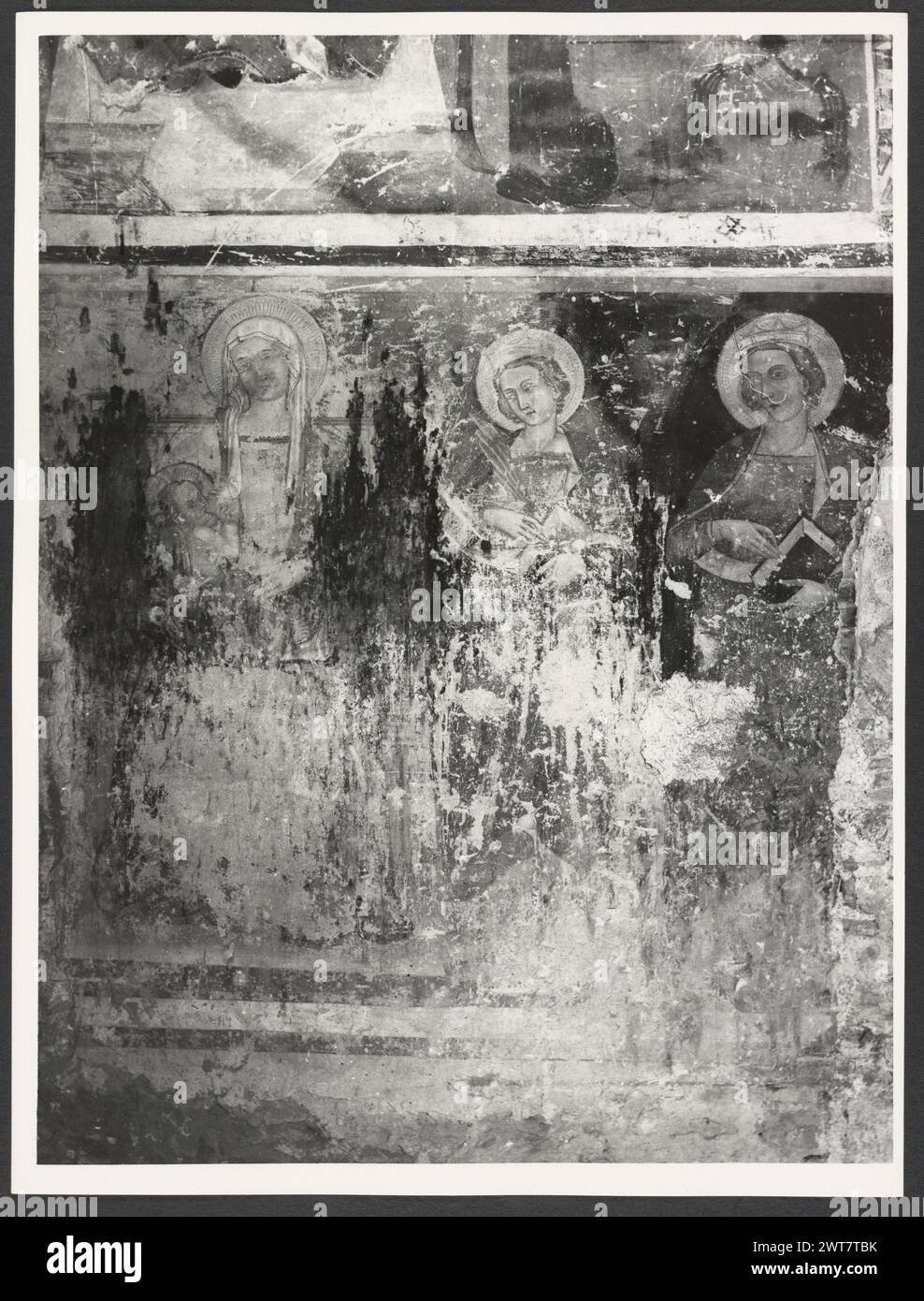 Umbria Perugia Spoleto S. Maria Assunta, Cathedral39. Hutzel, Max 1960 ...