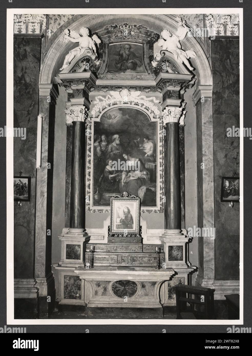 Lazio Rieti Rieti S. Giuseppe2. Hutzel, Max 19601990 Postmedieval