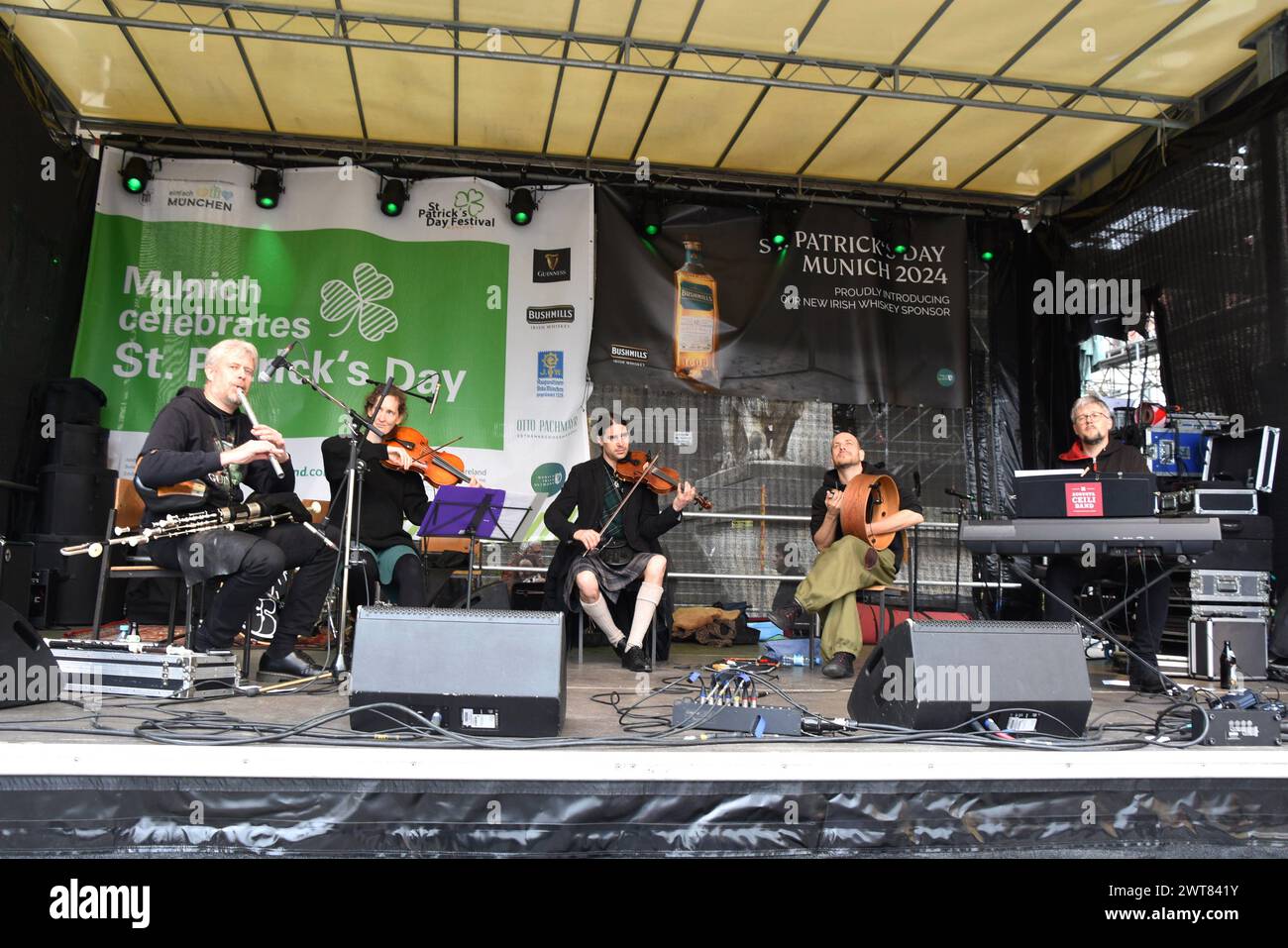 st patricks day ceili dance greenwich
