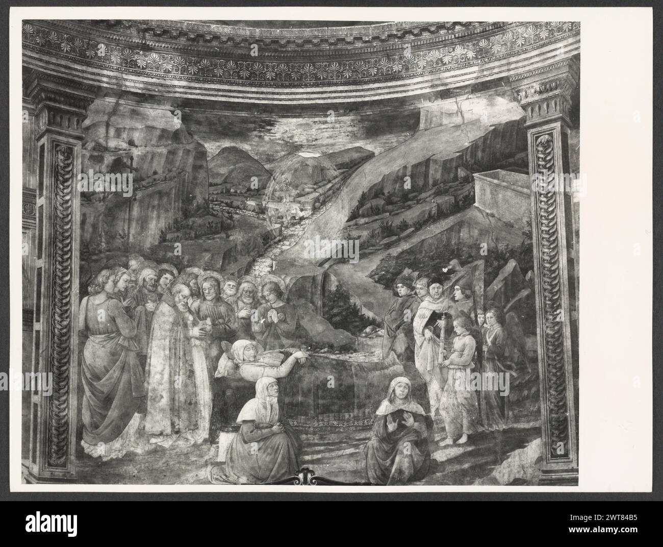 Umbria Perugia Spoleto S. Maria Assunta, Cathedral9. Hutzel, Max 1960 ...