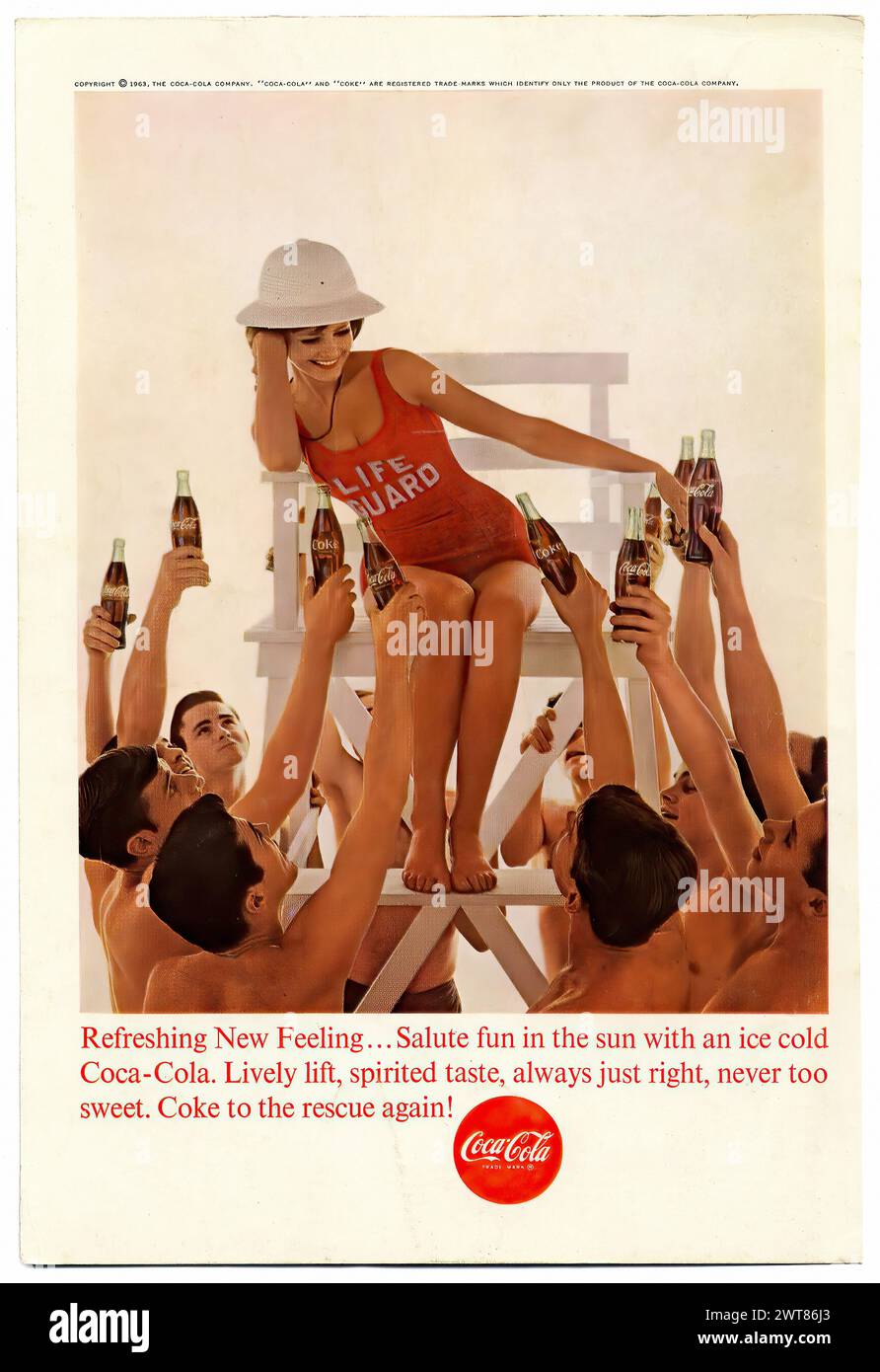 american-coke-cut-out-stock-images-pictures-alamy