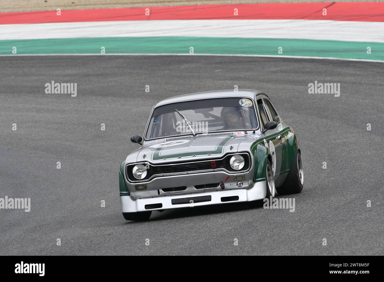 1970s ford escort 1600 sport hi-res stock photography and images - Alamy