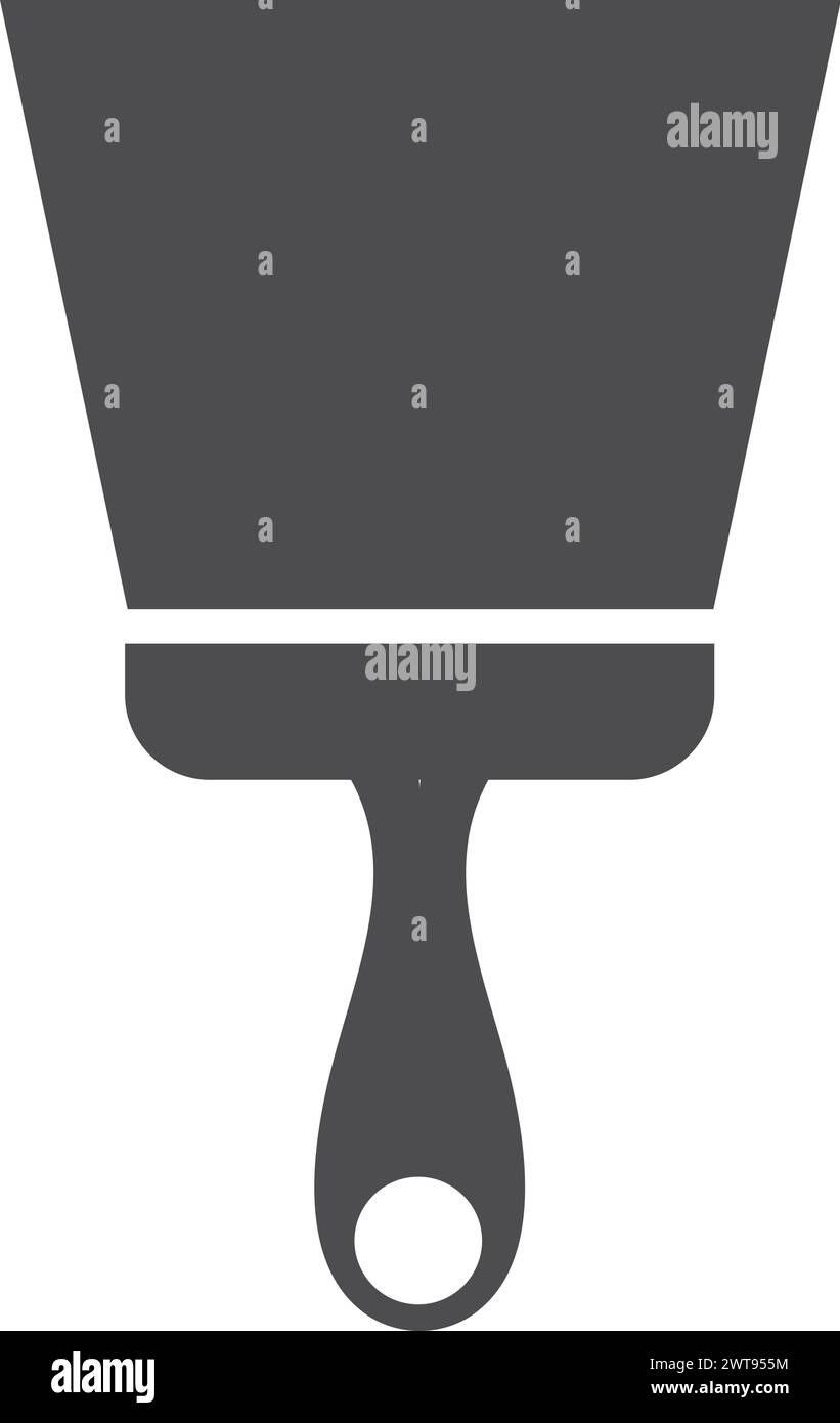 Sign painter black and white hi-res stock photography and images - Alamy