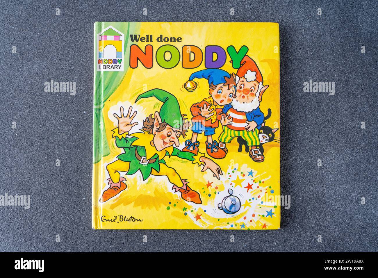 Well done noddy hi-res stock photography and images - Alamy