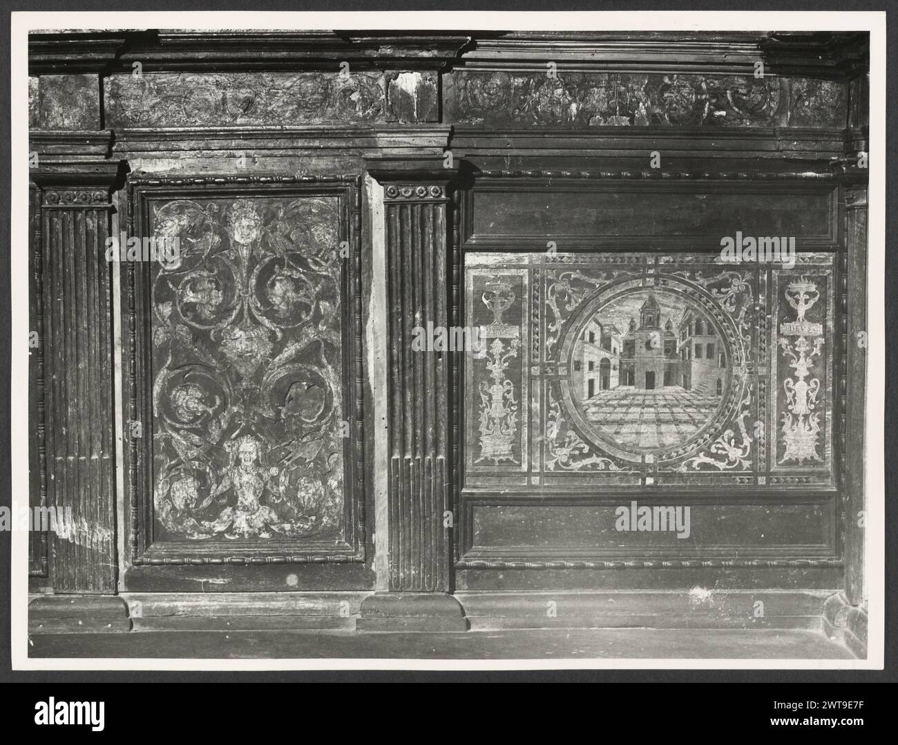 Umbria Perugia Spoleto S. Maria Assunta, Cathedral6. Hutzel, Max 1960 ...