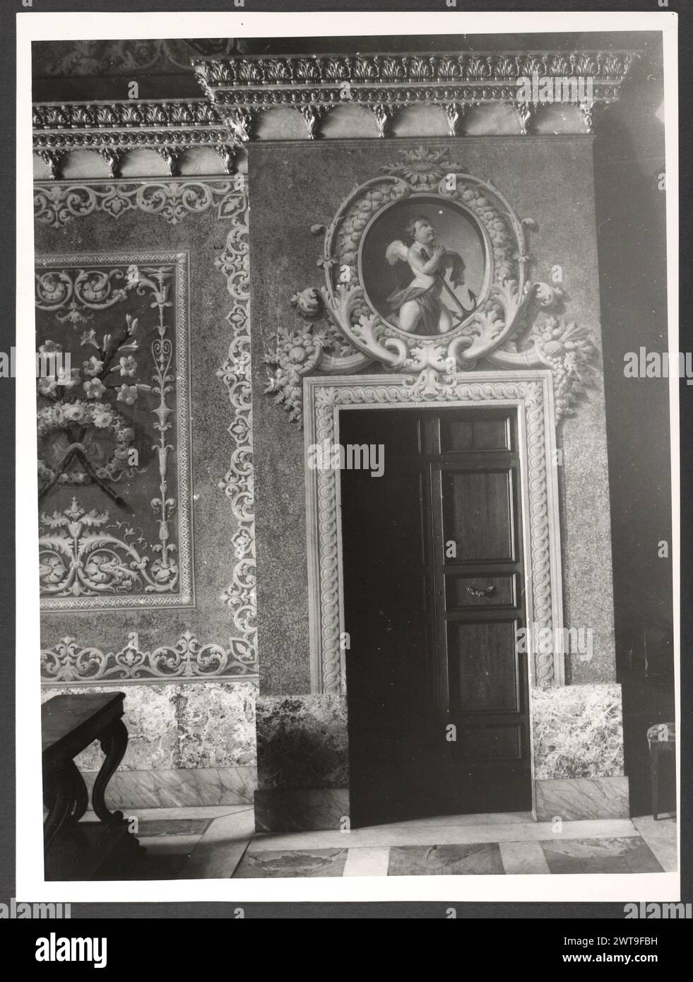 Lazio Roma Rome S. Ignazio di Loyola45. Hutzel, Max 19601990 Church