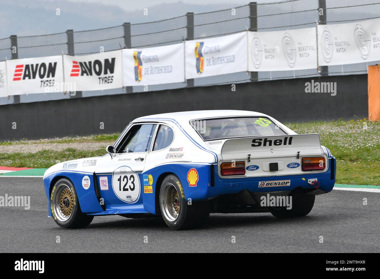 Ford capri rs3100 cologne hi-res stock photography and images - Alamy