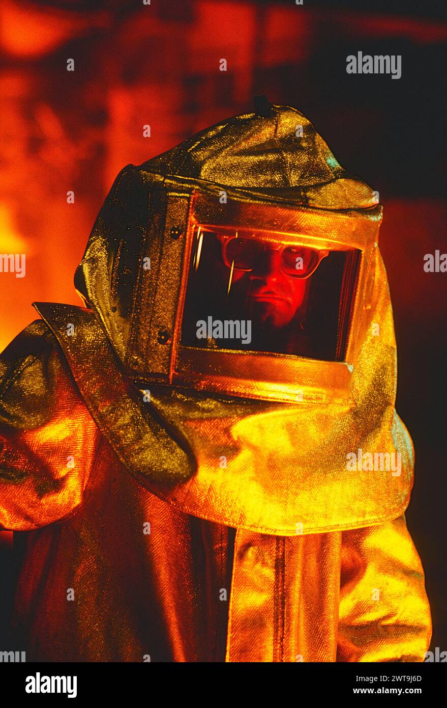 Exclusive Interview: Worker Near Us Steel Explosion – "It Shook My Chest" - tl5yhzf