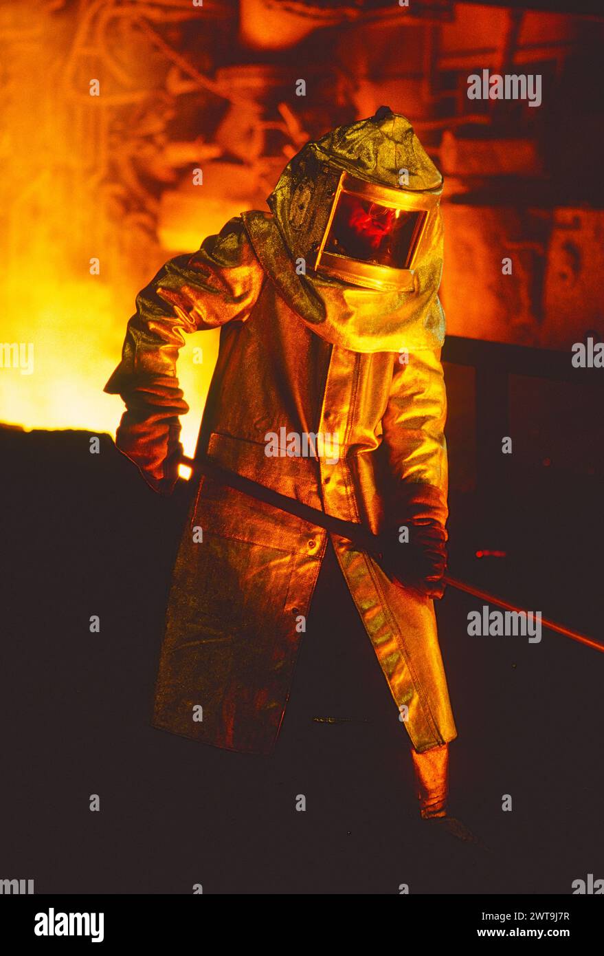Exclusive Interview: Worker Near Us Steel Explosion – "It Shook My Chest" - 4r4md75