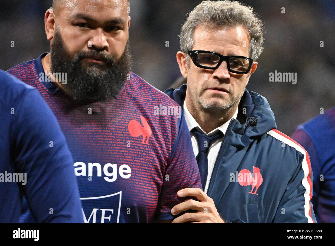 France. 16th Mar, 2025. © PHOTOPQR/LA MONTAGNE/MARQUET Frédéric ; ; 16
