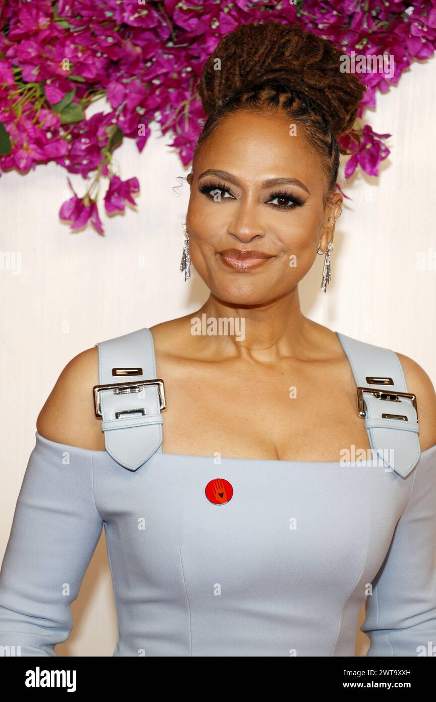 Ava DuVernay at the 96th Annual Academy Awards held at the Dolby Theater in Hollywood, USA on March 10, 2024. Stock Photo