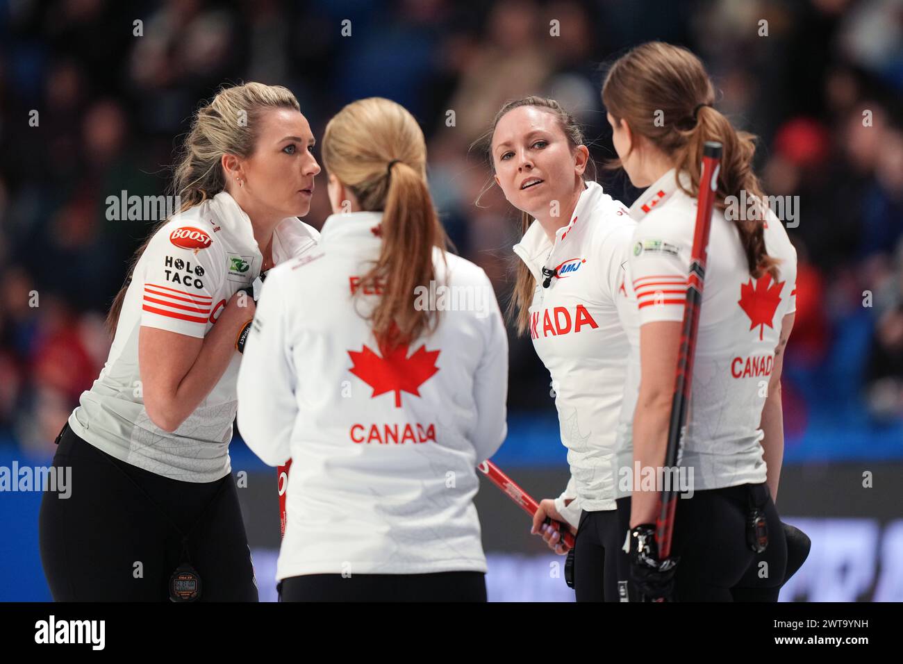 Sydney, Canada. 16th Mar, 2024. March 16, 2024, Sydney, Ns, Canada